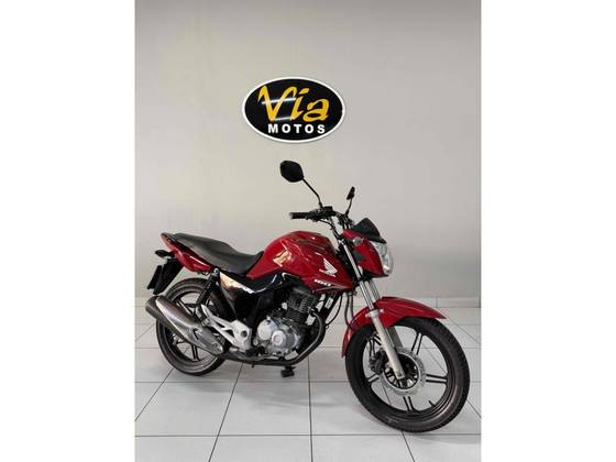 HONDA CG 160 FAN 